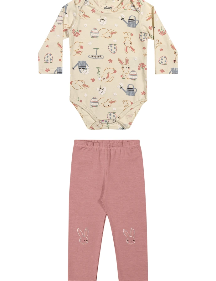 KIT BODY M/L + PANTALON