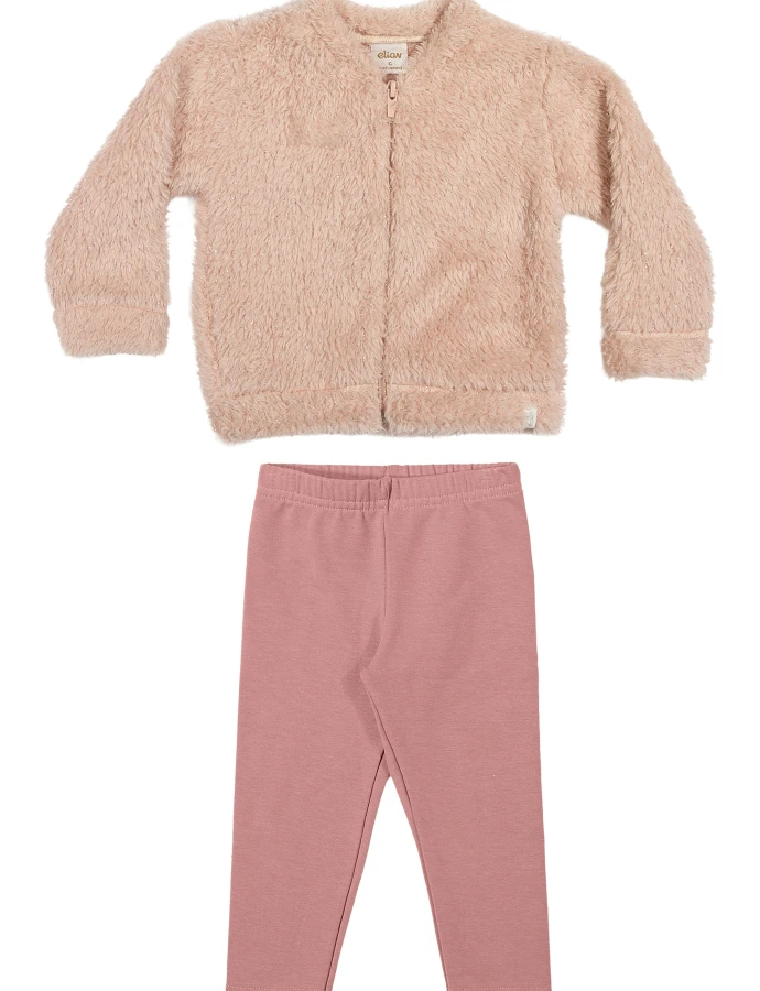 CONJUNTO CHAQUETA + PANTALON