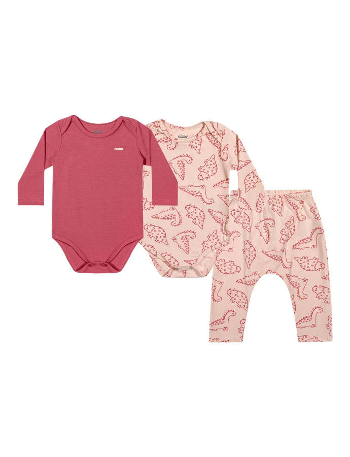 KIT BODY M/L + PANTALON