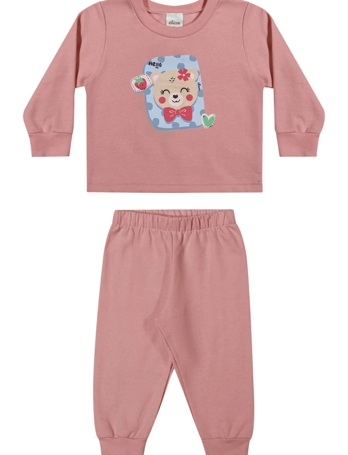 CONJUNTO SUDADERA + PANTALON