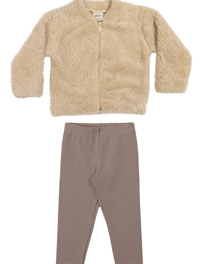 CONJUNTO CHAQUETA + PANTALON