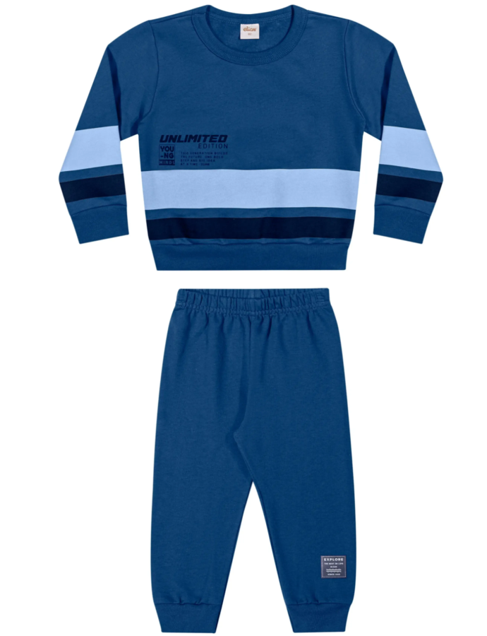 CONJUNTO SUDADERA + PANTALON